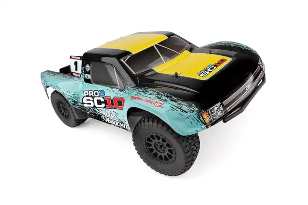 Team Associated Pro2 Sc10 Brushless RTR Truck – view 7