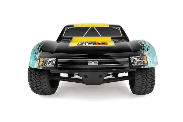 Team Associated Pro2 Sc10 Brushless RTR Truck – view 8