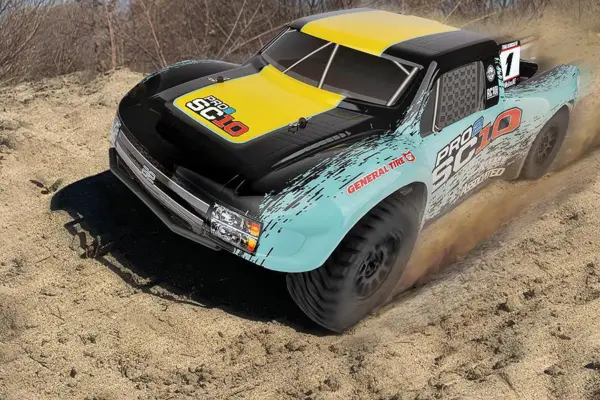 Team Associated Pro2 Sc10 Brushless RTR Truck – view 10