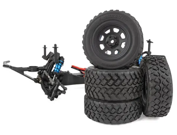 Team Associated Pro2 Lt10sw Short Course Truck RTR Blue/White – view 2