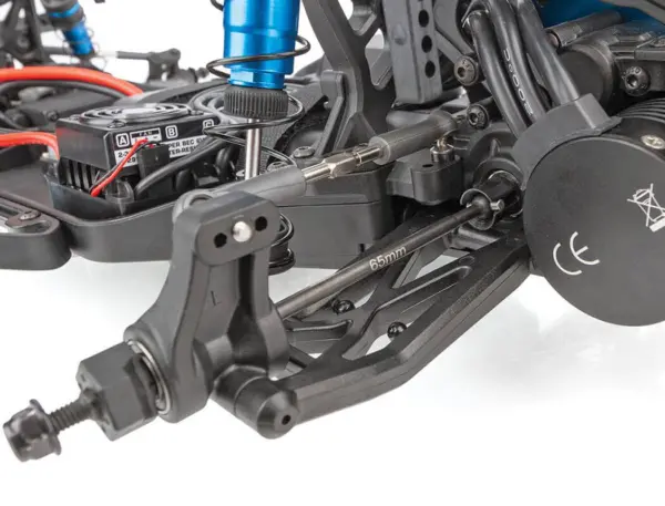 Team Associated Pro2 Lt10sw Short Course Truck RTR Blue/White – view 3