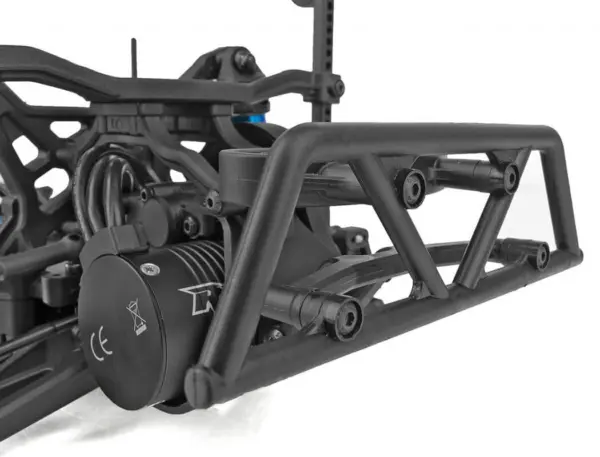 Team Associated Pro2 Lt10sw Short Course Truck RTR Blue/White – view 4