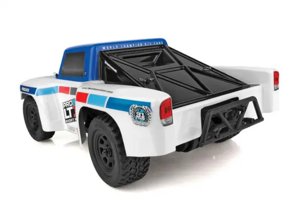 Team Associated Pro2 Lt10sw Short Course Truck RTR Blue/White – view 10