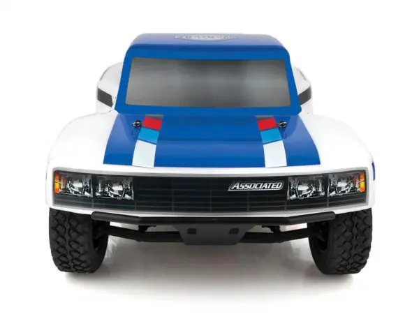 Team Associated Pro2 Lt10sw Short Course Truck RTR Blue/White – view 13