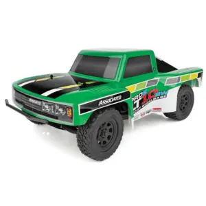 Team Associated Pro2 Lt10sw Short Course Truck RTR Green