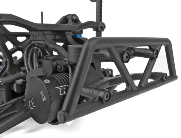Team Associated Pro2 Lt10sw Short Course Truck RTR Green – view 4