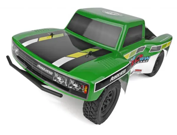 Team Associated Pro2 Lt10sw Short Course Truck RTR Green – view 5