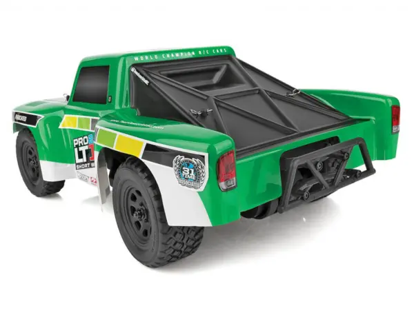 Team Associated Pro2 Lt10sw Short Course Truck RTR Green – view 7