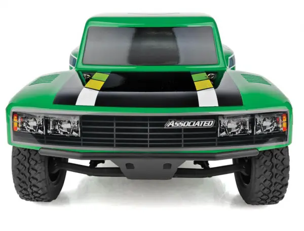 Team Associated Pro2 Lt10sw Short Course Truck RTR Green – view 10