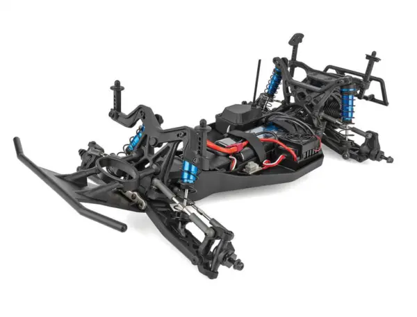 Team Associated Pro2 Lt10sw Short Course Truck RTR Green – view 11