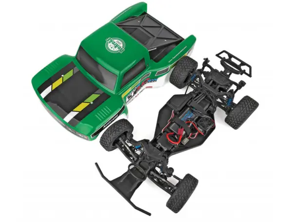 Team Associated Pro2 Lt10sw Short Course Truck RTR Green – view 13