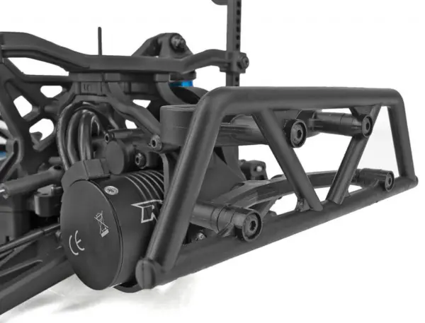 Team Associated Pro2 Rt10sw Hot Rod RTR Black – view 3