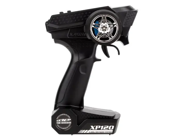 Team Associated Pro2 Rt10sw Hot Rod RTR Black – view 6