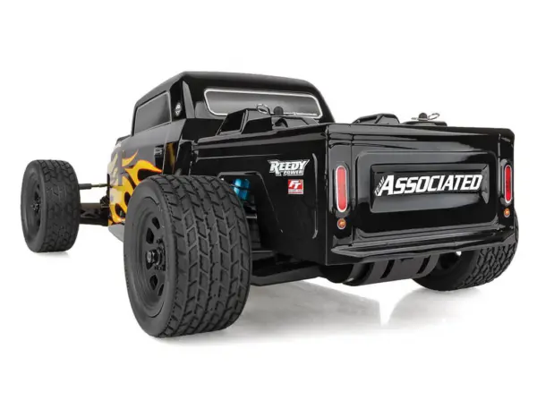 Team Associated Pro2 Rt10sw Hot Rod RTR Black – view 11