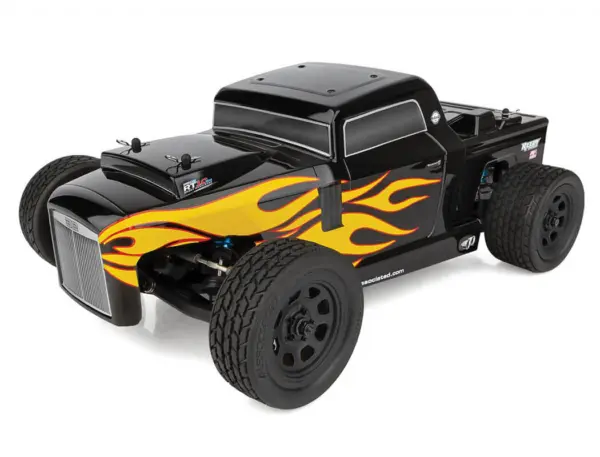 Team Associated Pro2 Rt10sw Hot Rod RTR Black – view 12
