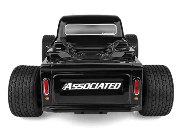 Team Associated Pro2 Rt10sw Hot Rod RTR Black – view 13