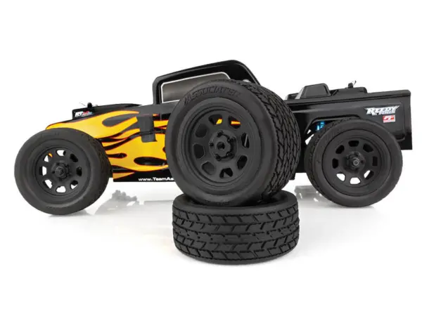 Team Associated Pro2 Rt10sw Hot Rod RTR Black – view 16