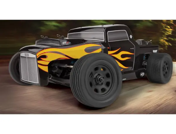 Team Associated Pro2 Rt10sw Hot Rod RTR Black – view 20