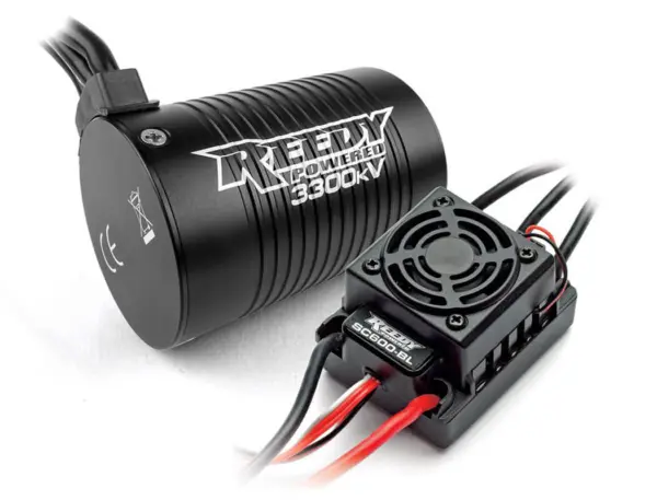 Team Associated Pro2 Rt10sw Hot Rod RTR Black – view 21