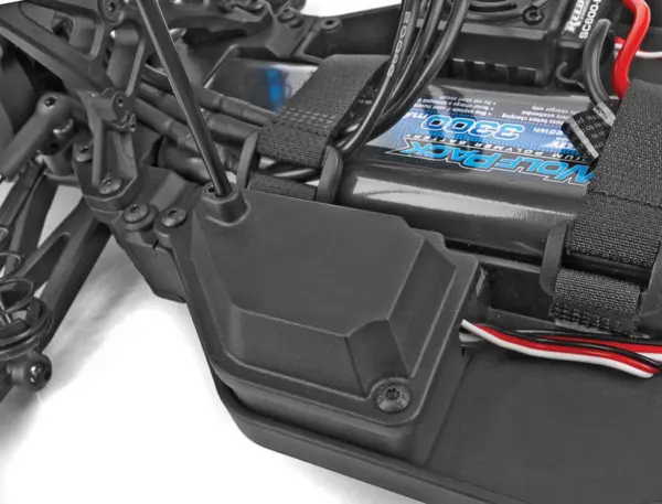 Team Associated Pro2 Rt10sw Hot Rod RTR Black – view 24