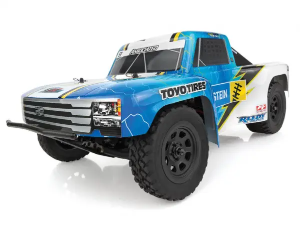 Team Associated Pro2 Lt10sw Ryan Beat Truck RTR – view 2