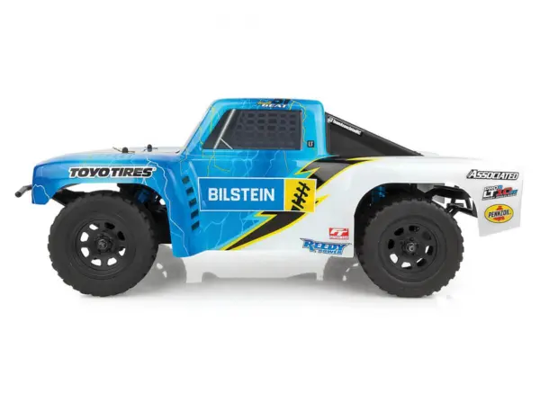 Team Associated Pro2 Lt10sw Ryan Beat Truck RTR – view 3