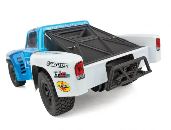 Team Associated Pro2 Lt10sw Ryan Beat Truck RTR – view 4