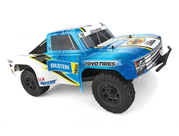Team Associated Pro2 Lt10sw Ryan Beat Truck RTR – view 5