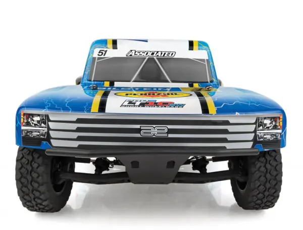 Team Associated Pro2 Lt10sw Ryan Beat Truck RTR – view 6