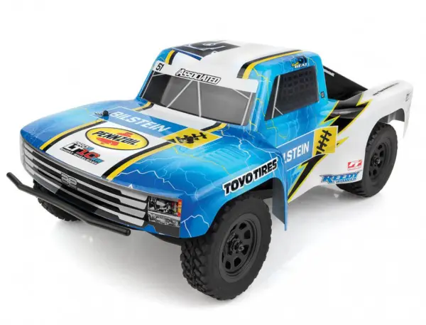Team Associated Pro2 Lt10sw Ryan Beat Truck RTR – view 10
