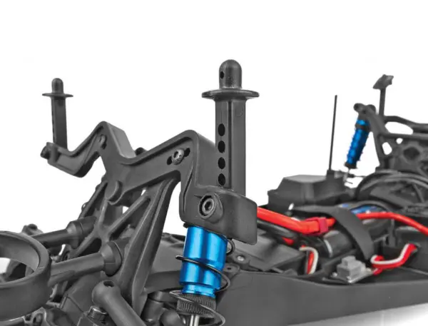 Team Associated Pro2 Lt10sw Ryan Beat Truck RTR – view 13