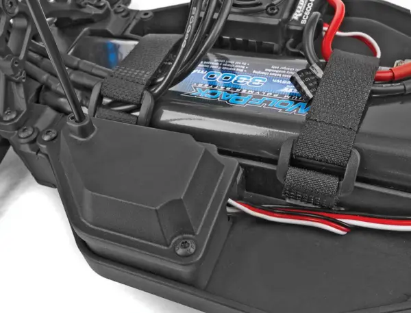 Team Associated Pro2 Lt10sw Ryan Beat Truck RTR – view 14