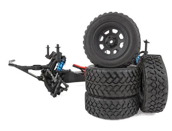 Team Associated Pro2 Lt10sw Ryan Beat Truck RTR – view 15