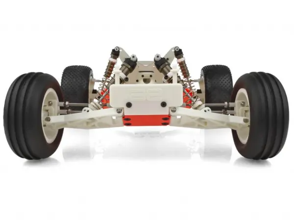 Team Associated Rc10t Cliff Lett Team Moo Edition – view 2