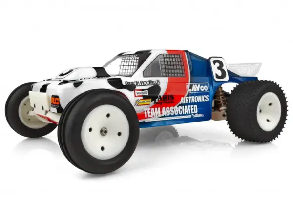 Team Associated Rc10t Cliff Lett Team Moo Edition – view 3