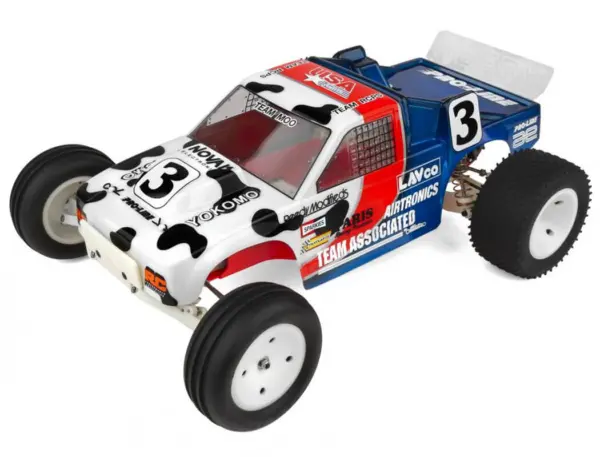 Team Associated Rc10t Cliff Lett Team Moo Edition – view 4