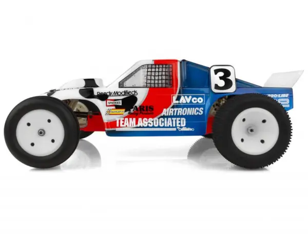 Team Associated Rc10t Cliff Lett Team Moo Edition – view 5