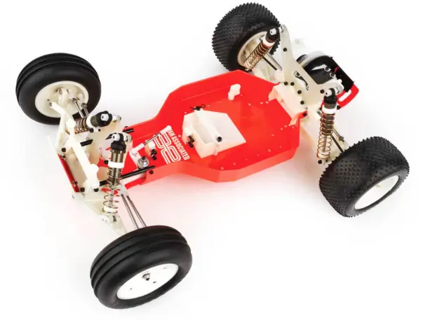Team Associated Rc10t Cliff Lett Team Moo Edition – view 6