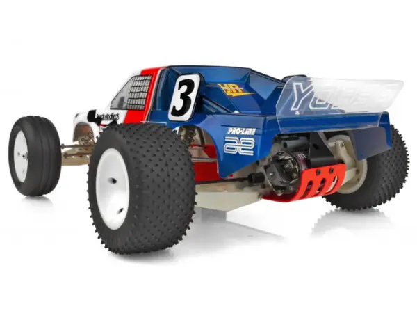 Team Associated Rc10t Cliff Lett Team Moo Edition – view 7