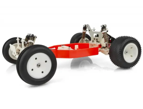 Team Associated Rc10t Cliff Lett Team Moo Edition – view 10