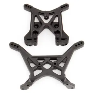 Team Associated Prosc10/Rat/ Reflex Front Shock Tower Set – Team Associated Parts