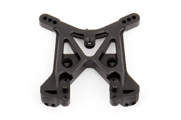 Team Associated Prosc10/Rat/ Reflex Front Shock Tower Set – view 3