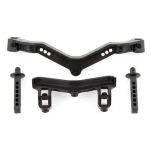 Team Associated Prosc10/Rat/ Reflex Front Body Mounts/Posts – Team Associated Parts