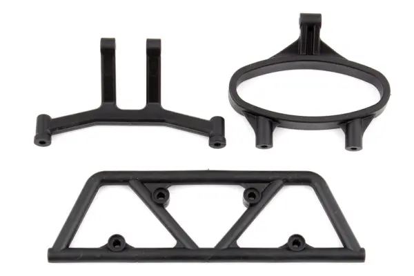 Team Associated Prosc10 Rear Bumper – view 2