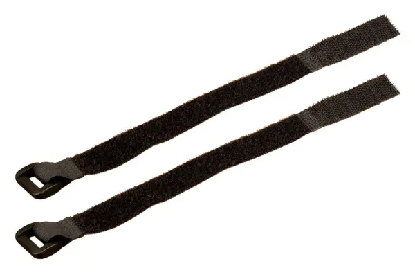 Team Associated Prosc10/Rat/ Reflex Hook and Loop Straps – view 2
