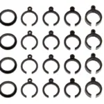 Team Associated Prosc10/Rat/ Reflex Spring Clips/Retainers – Team Associated Parts