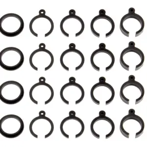 Team Associated Prosc10/Rat/ Reflex Spring Clips/Retainers – Team Associated Parts