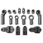 Associated Anti-Roll Bar Mount and Steering Rod Ends - Dr10 – Team Associated Parts