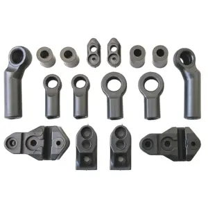 Associated Anti-Roll Bar Mount and Steering Rod Ends - Dr10 – Team Associated Parts