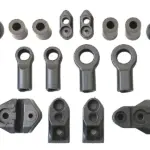 Associated Anti-Roll Bar Mount and Steering Rod Ends - Dr10 – Team Associated Parts